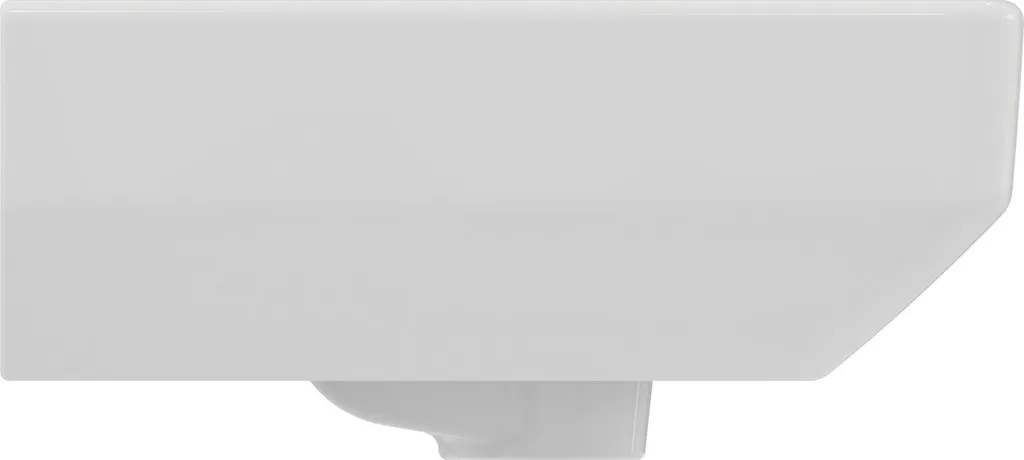 Lavabo céramique 45 cm VIGOUR avec traitement spécial PflegetectPLUS - 3