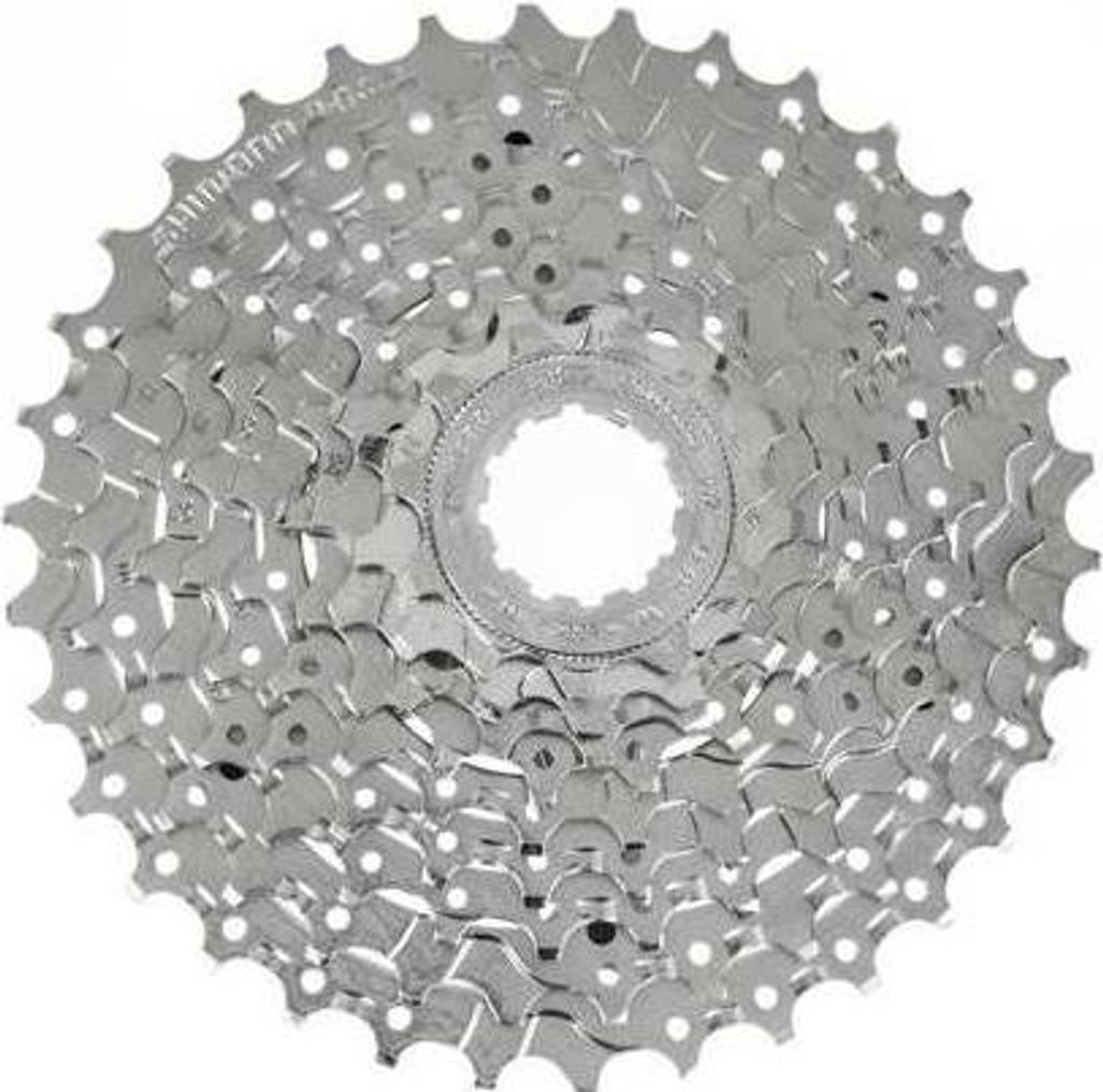 Cassette Shimano Alivio CS-HG400 9 vitesses 11-34T Image du produit 