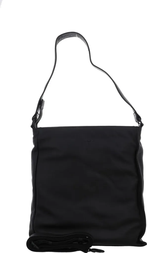Voi Dakota Filiz Porte-documents en cuir 36 cm - Sacoche Cognac Elégante
