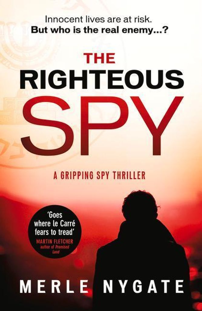 Righteous Spy – Lingua: Inglese