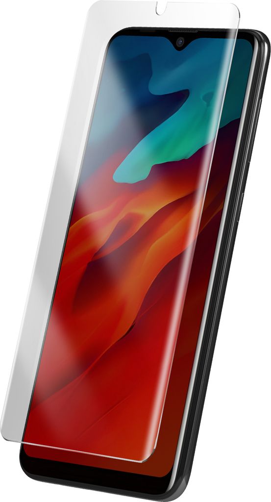 Avizar, Displayschutzfolie Blackview A80 Pro, kratzfester Bildschirmschutz, Transparent