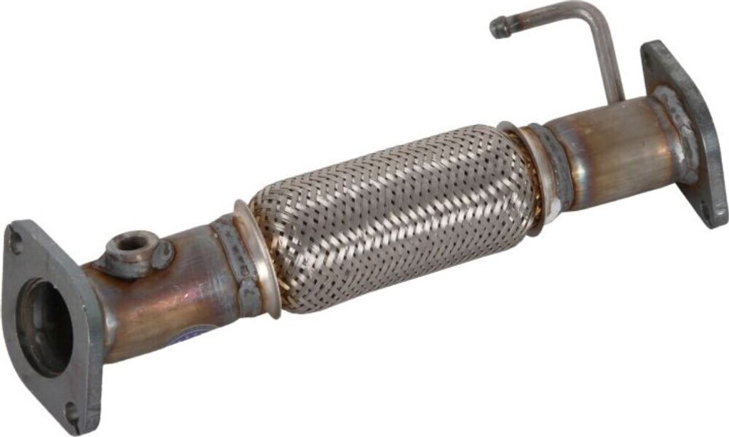 JMJ Abgasrohr Auspuffrohr für HYUNDAI ix35 (LM, EL, ELH) Vorne 0013