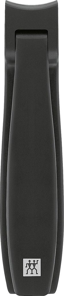 ZWILLING BEAUTY Nagelknipser Premium schwarz matt