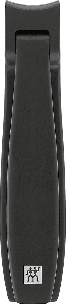 Coupe-ongles homme ZWILLING TWINOX Noir Mat idéal pour voyage et trousse