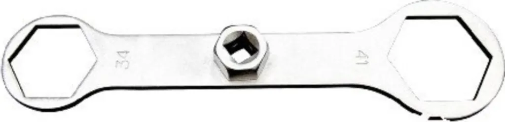 Clé plate double JMP 34-41 mm - Desserrez les boulons grippés facilement