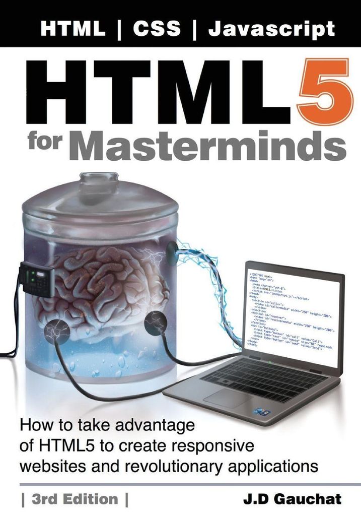 HTML5 für Masterminds, 3. Auflage