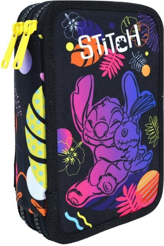 Colorino peračník Jumper 2 Stitch Black Obrázok produktu 