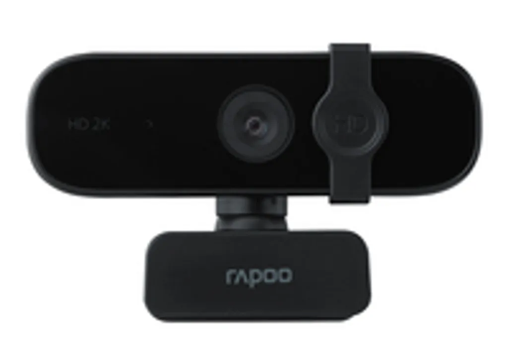 Webcam 2K avec Micro Intégré Rapoo XW2K USB Auto-Focus Image Nette - 9