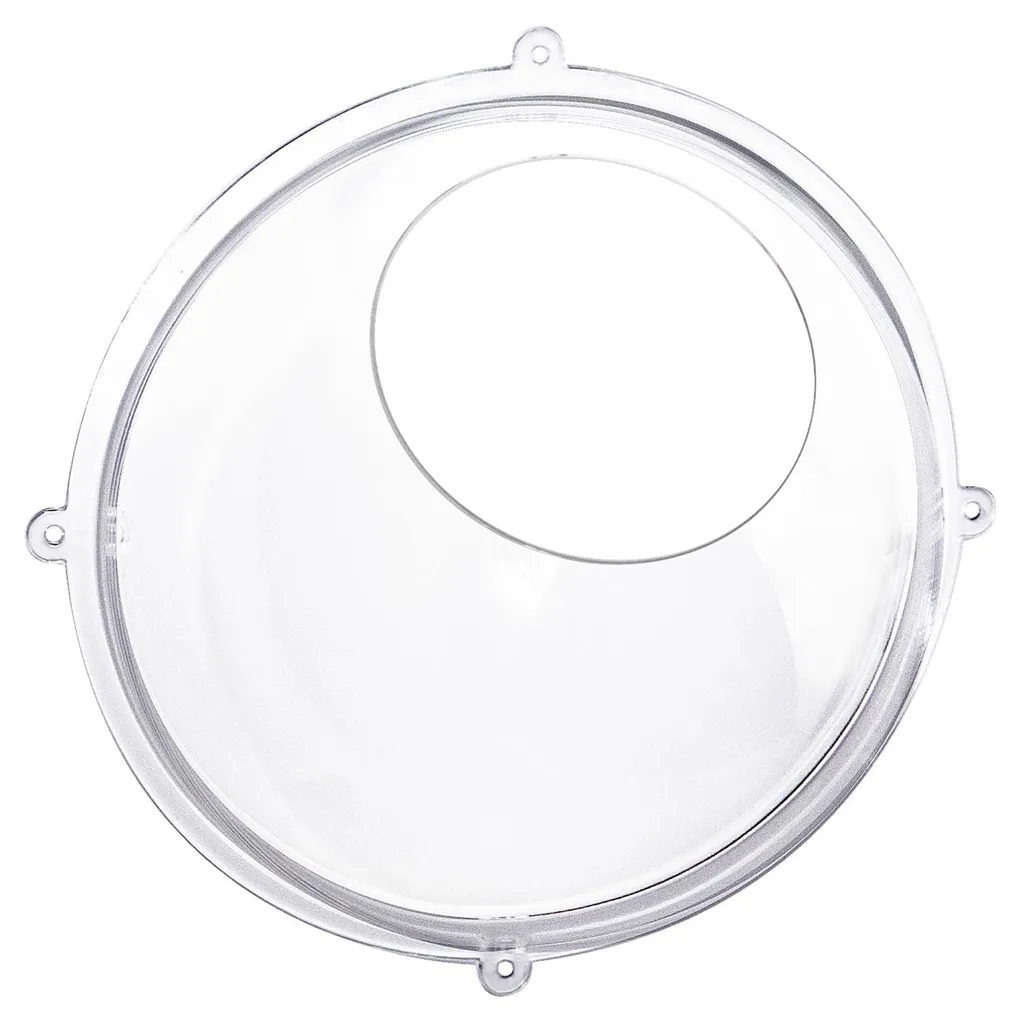 Gagnez de la place avec cette étagère murale invisible Ø 24 cm chic