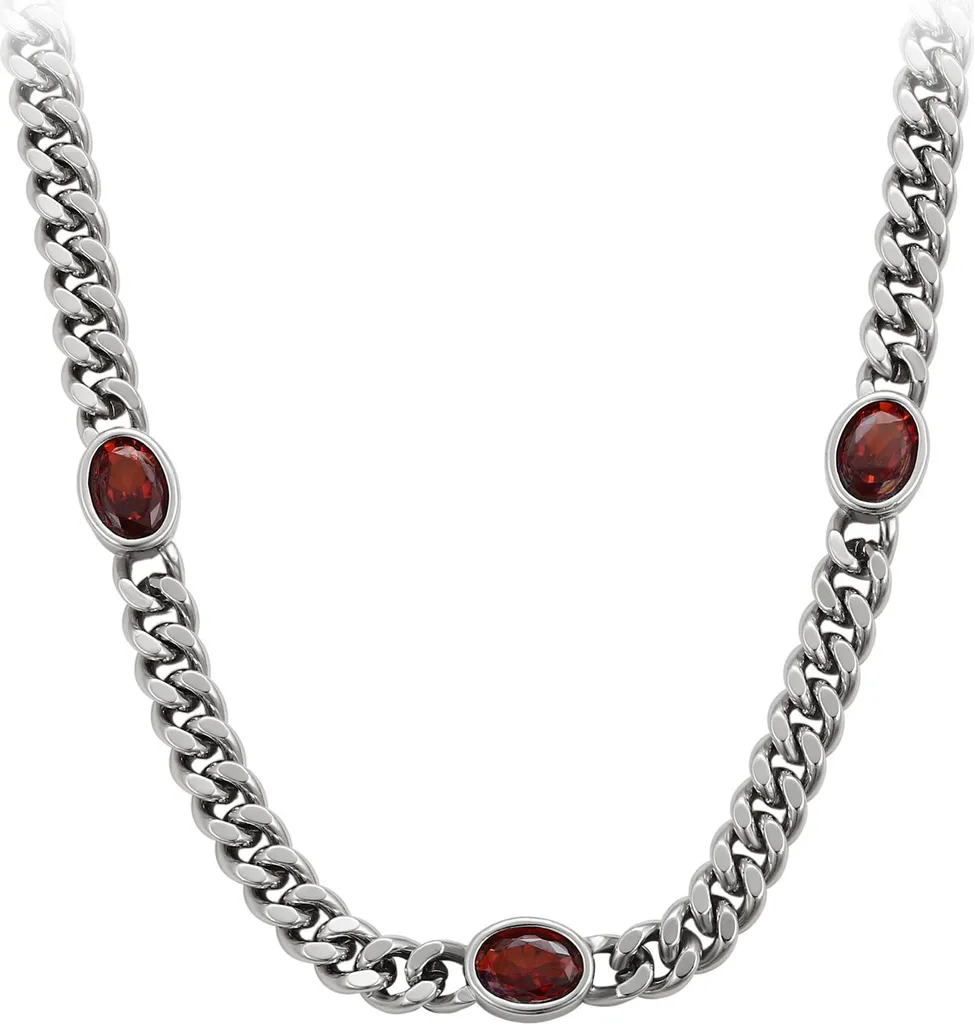 Collana Joella Argento da Viaggio - Leggera e Chic Taglia Unica
