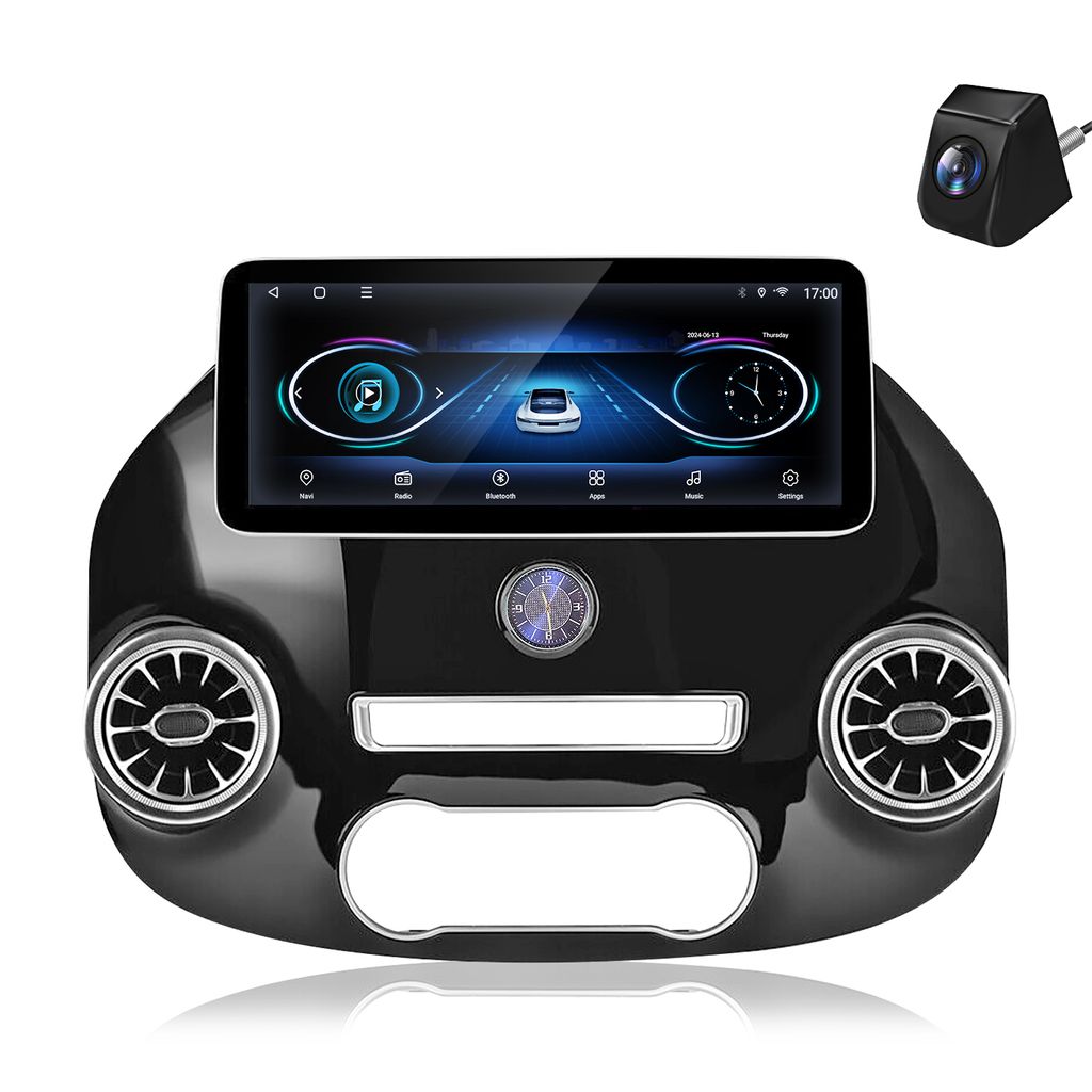 12,3" Android 13 Radio samochodowe Carplay +CAM dla Zdjęcie produktu