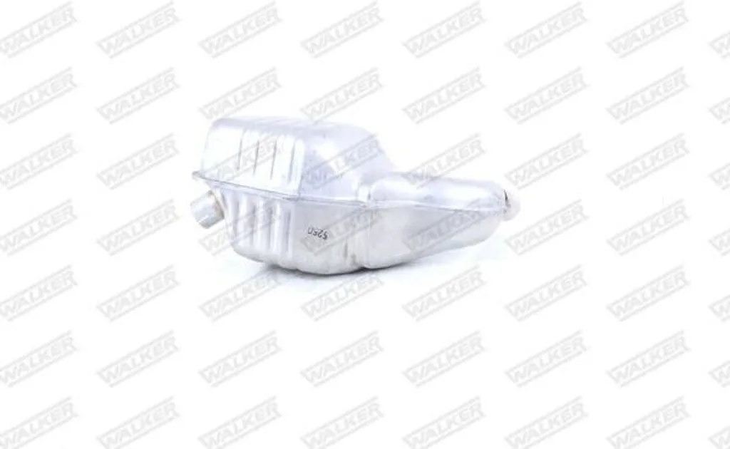 Silencieux pour Volvo S60 I (384) - Réparation échappement WALKER 22951