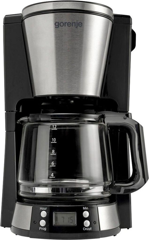 Gorenje CM9108T GS CM15BK, Filterkaffeemaschine, 1,5 l, Produktbild 
