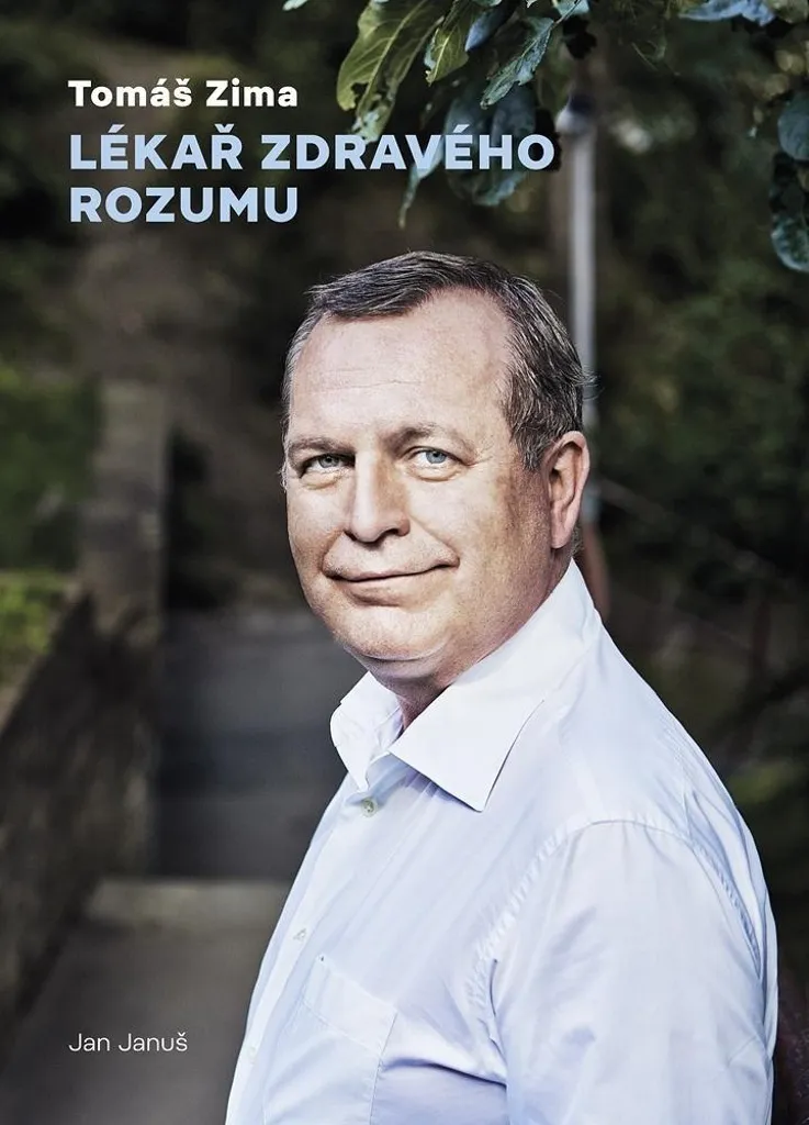 Tomáš Zima Lékař zdravého rozumu : Biographie de Januš Jan, Format