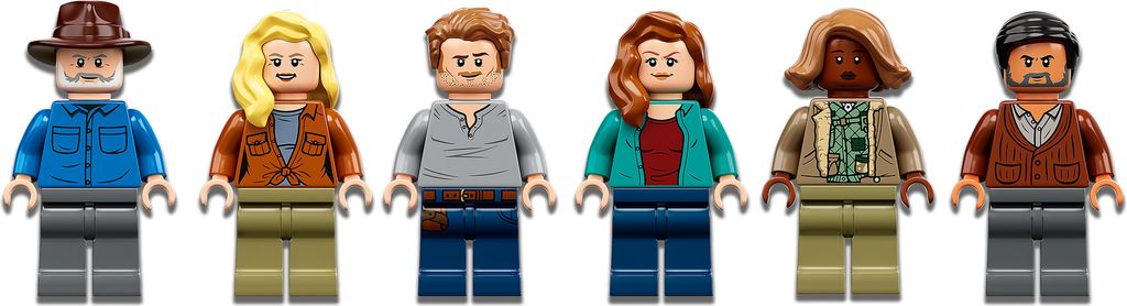 LEGO® 76949 - Jurajski świat - Giganotozaur i Zdjęcie produktu 30