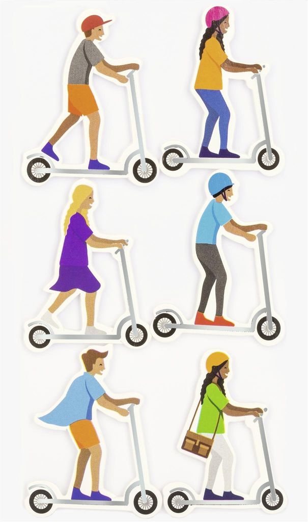 StickerMix E-Roller 4005329155420