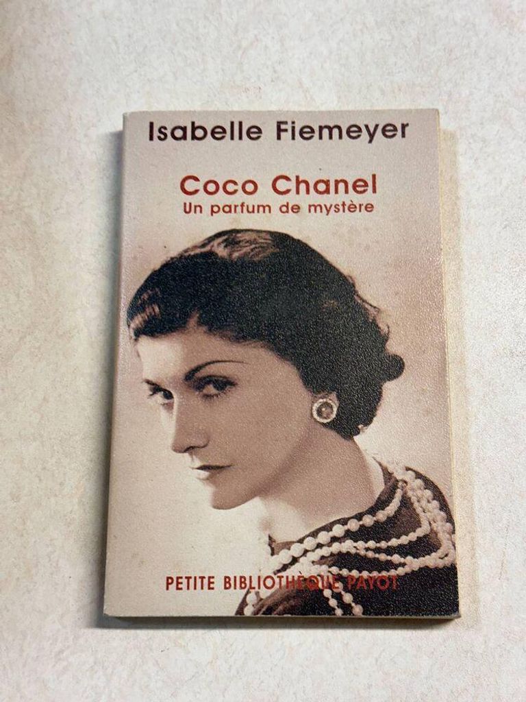 Fiemeyer, Isabelle - Coco Chanel : Un parfum de mystère