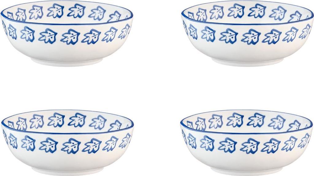Schüssel NAPOLI 4-teiliges Set