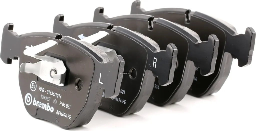 Plaquettes de frein Brembo P 06 021 : finissez-en avec les sifflements