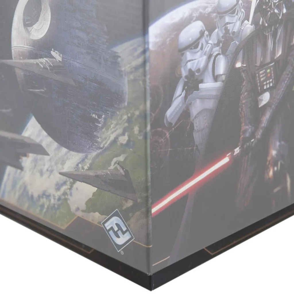 Insert Feldherr Robuste pour Star Wars Rebellion avec Compartiments - 9