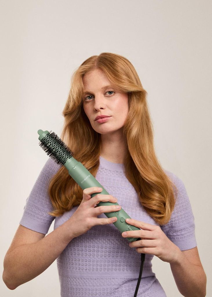 ION STYLER PRO ADVANCE - 8-in-1 Keramische Ionen-Haartrockner- und Stylingbürste