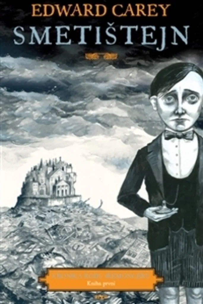 Découvrez l'Originalité de Smetištejn Edward Carey - Adieu à la Fantasy Classique