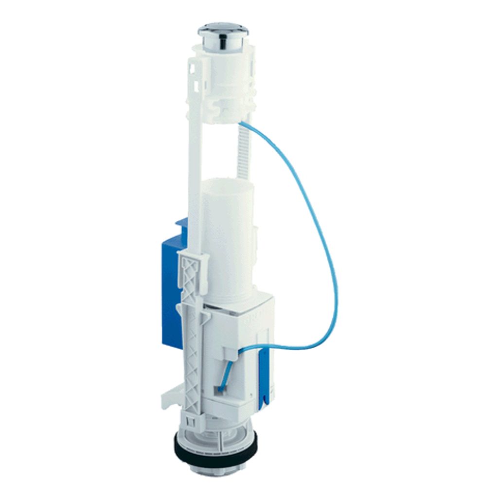 Grohe Eco-Ablaufventil AV1 Druckknopfbetätigung mit Eco-Taste - 42297PI0