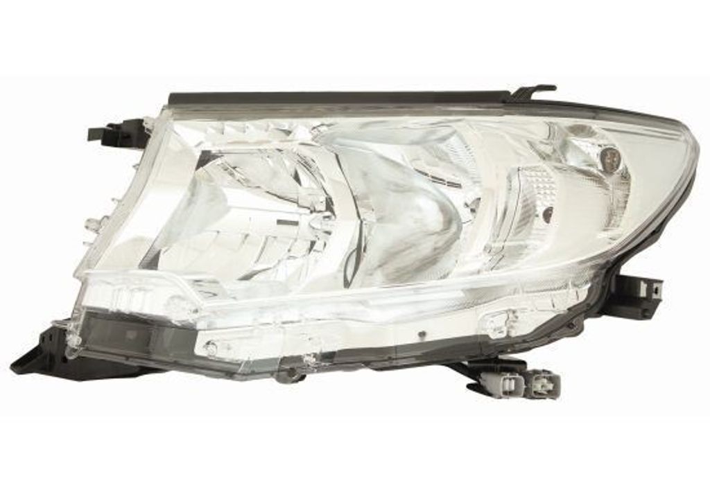 ABAKUS Scheinwerfer Rechts für TOYOTA LAND CRUISER 150 (KDJ15, GRJ15) 212-11CDR-LD-EM