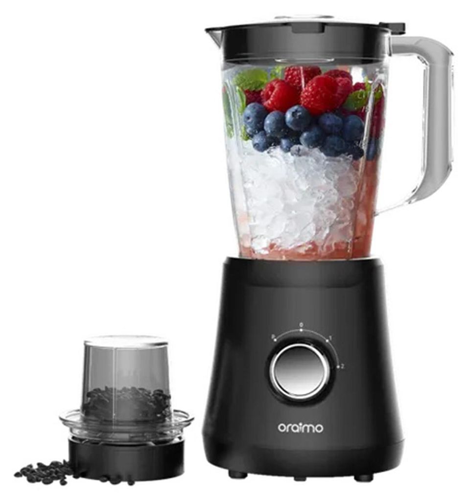 Oraimo SmartBlender Sleek 1,5L 2-Gang-Standmixer