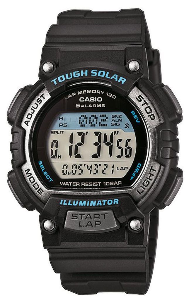 Casio Sports Sportuhr STL-S300H-1AEF-Digitaluhr Produktbild 