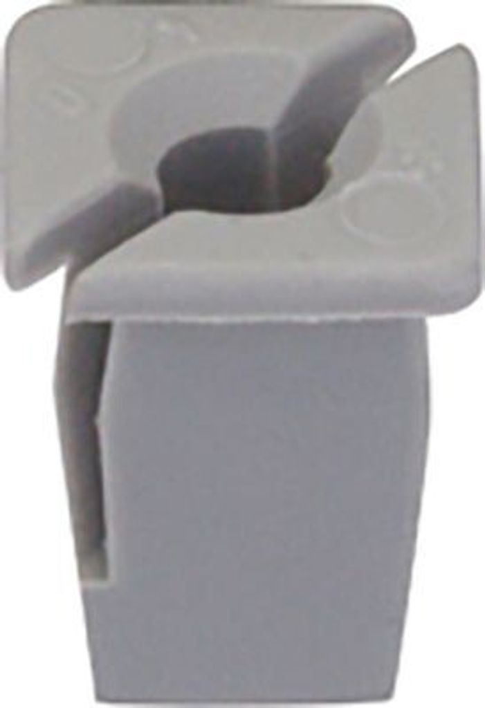 20x RESTAGRAF Clip Zier- / Schutzleiste 12680 für BMW 3 Touring (E91) 12mm