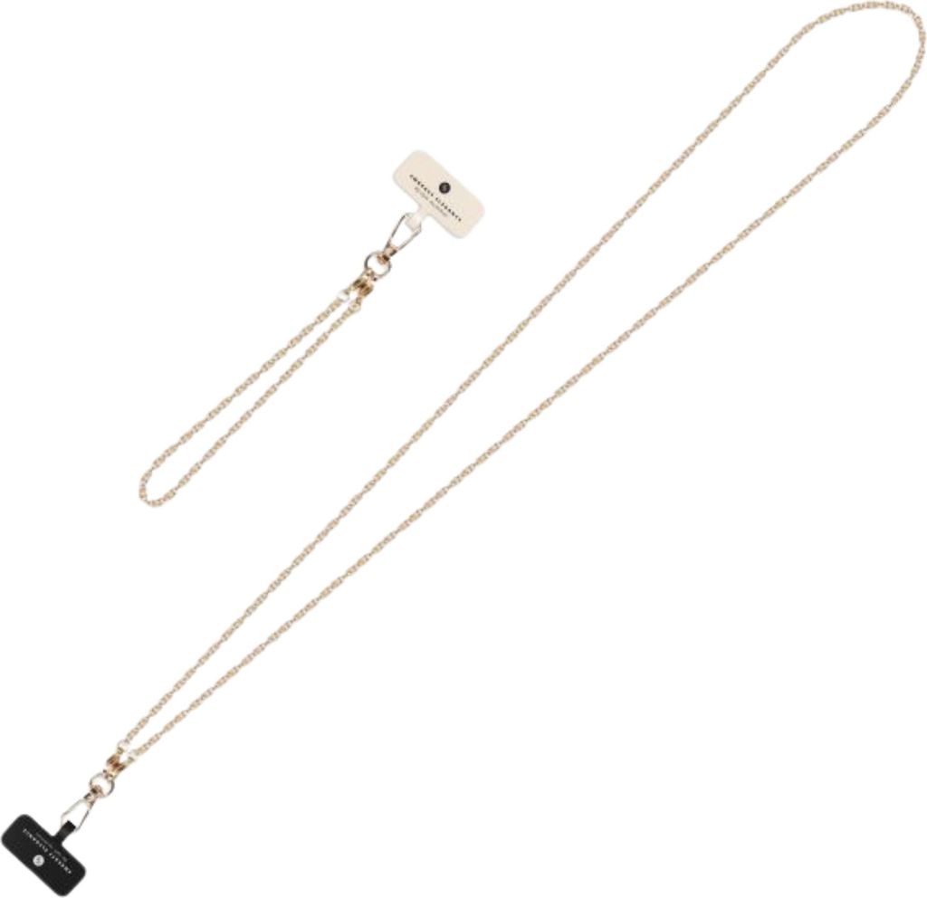 Selencia Universal Handykette - Gold Produktbild 