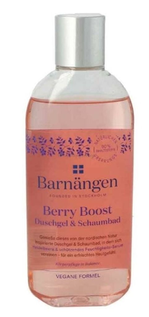 Barnängen Dusche&Bad Berry Boost 250ml