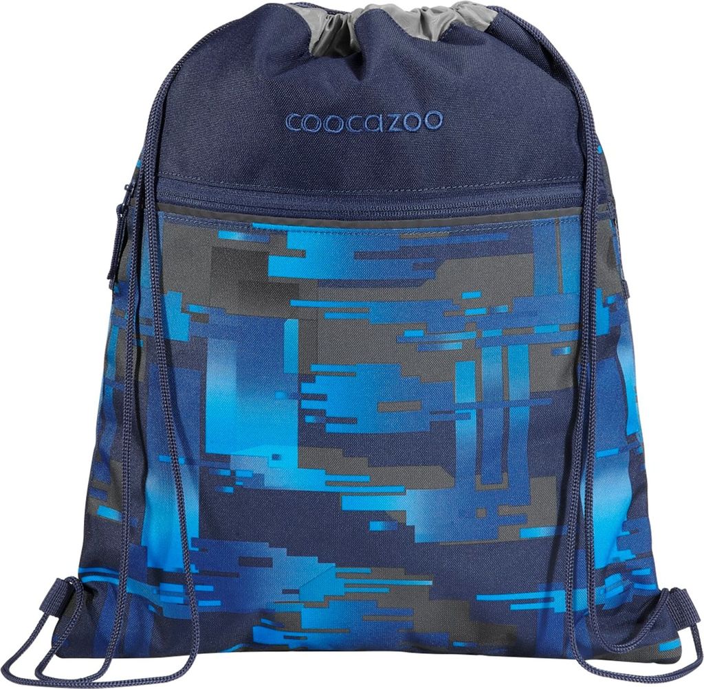 coocazoo Sportbeutel Turnbeutel, 10 Liter Produktbild 
