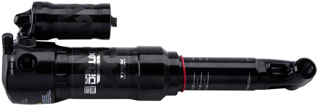 RockShox Stoßdämpfer Super Deluxe Ultimate RCT Hinterradstoßdämpfer RS Sup.Del.ult RCT 230 x 57,5 mm
