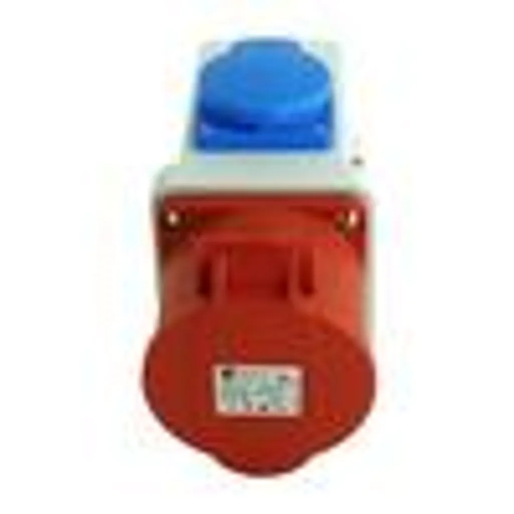 Solution prise murale CEE 16A et Schuko 230V IP44 contre le manque de prises - 5