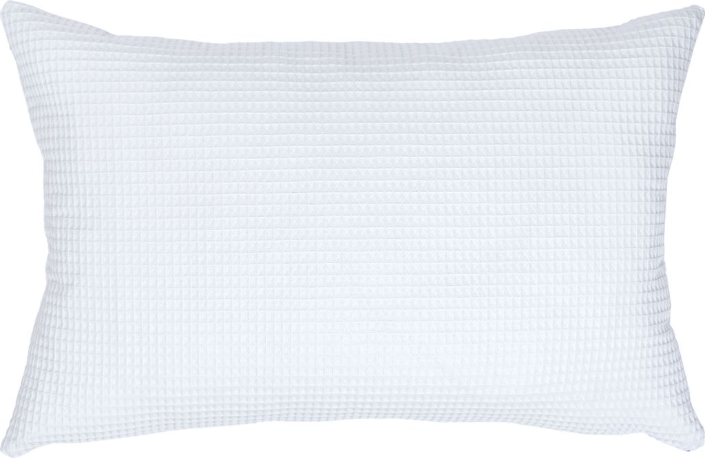Amilian Dekoratives Kissen 60x40 cm Dekokissen mit Füllung; Zierkissen mit Kissenbezug; Kopfkissen für Schlafzimmer Wohnzimmer Reißverschluss