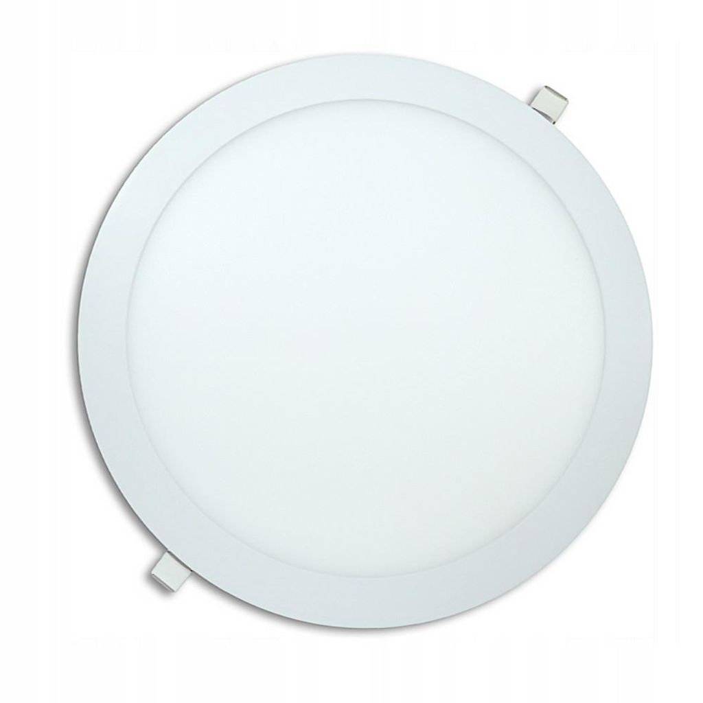 MasterLED, lampa sufitowa LED, seria Proma, 24 W, okrągła, Zdjęcie produktu 