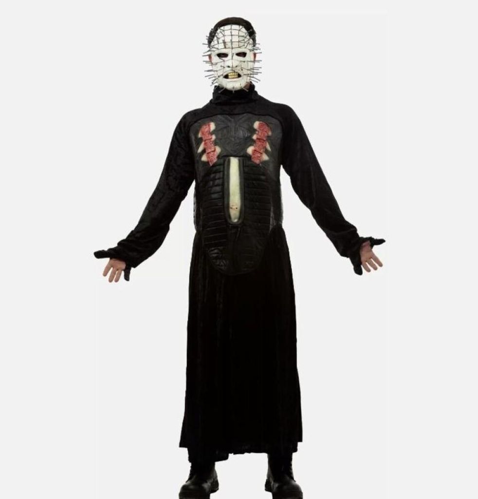 Hellraiser - Pinhead Deluxe Kostüm Größe: M-L