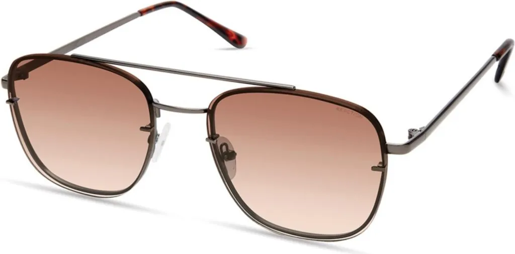 Lunettes de Soleil de Luxe Kenneth Cole KC1399 5608F Accessoire Homme