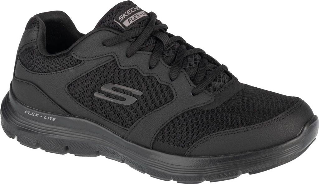 Skechers Flex Advantage 4.0 232225-BBK, tréningová obuv, Obrázok produktu 