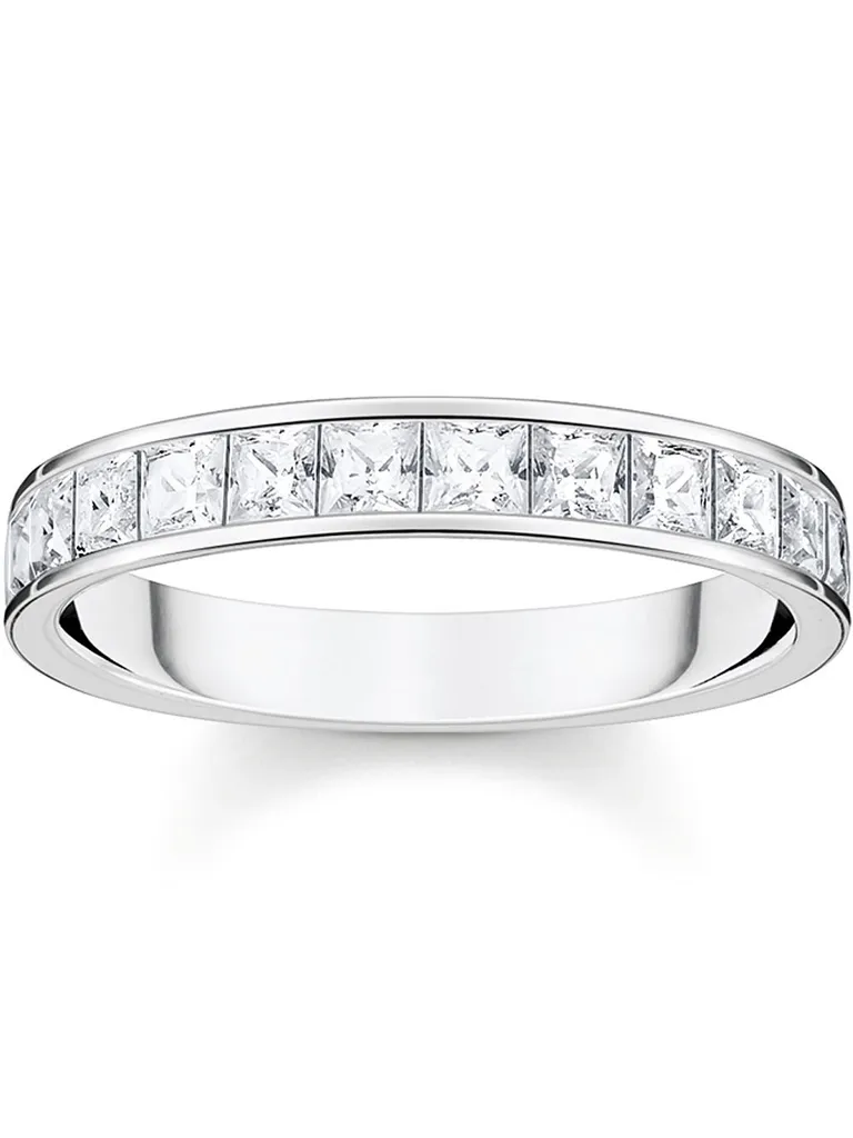 Thomas Sabo - TR2358-051-14-56 - Anello - Donna - Argento 925 - GLAM & SOUL - Larghezza 56