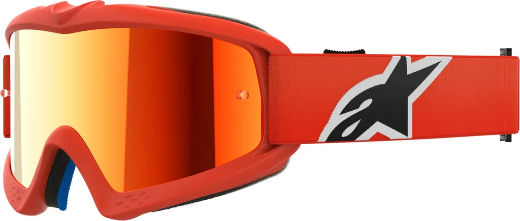 Lunettes de soleil pour enfants Alpinestars Vision Youth Corp Orange