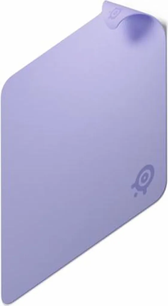 SteelSeries 63463 Tapis de Souris en Tissu Lavande - Base Antidérapante - 8