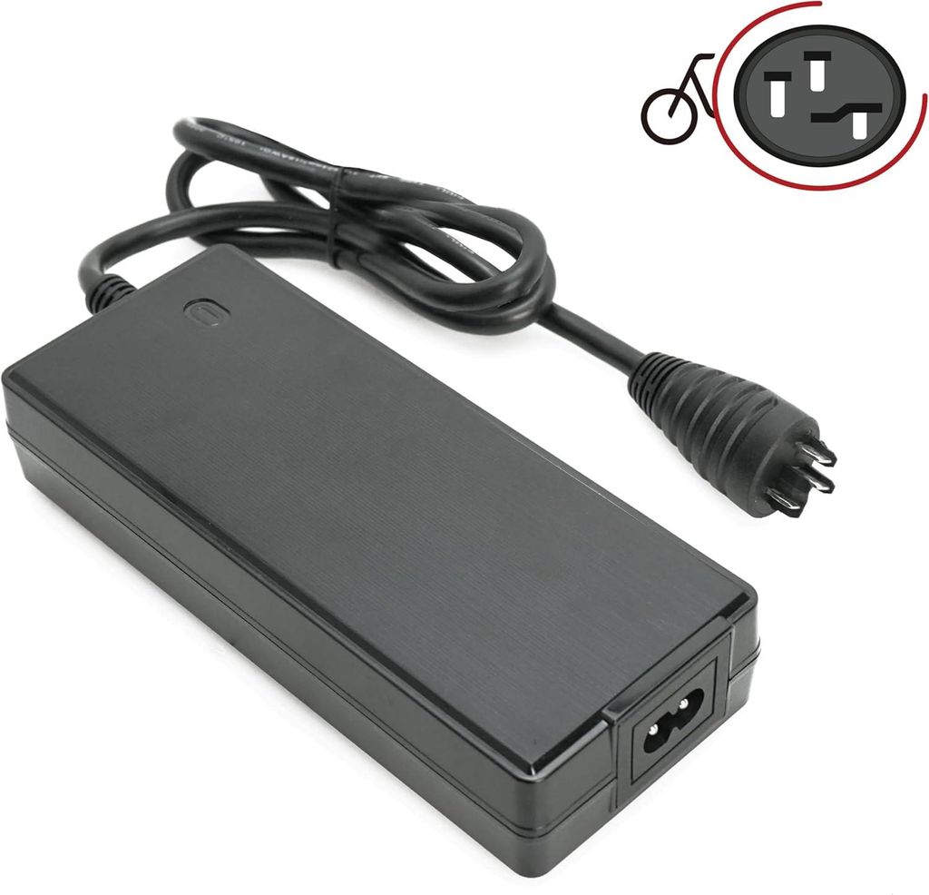 Chargeur Rapide 36V 4A Pour Vélo électrique BMZ – Idéal Pour Focus E-Trekking
