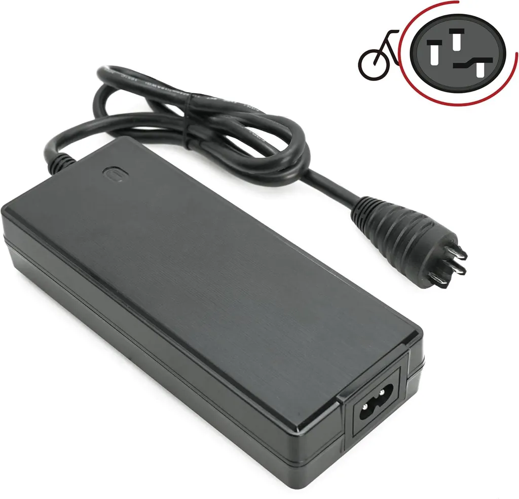Chargeur Rapide 6A pour Batterie Bosch 36V VAE Performance et Classic+