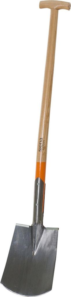 SIENA GARDEN Bremer Spaten S-Profi Doppel-Feder 85cm