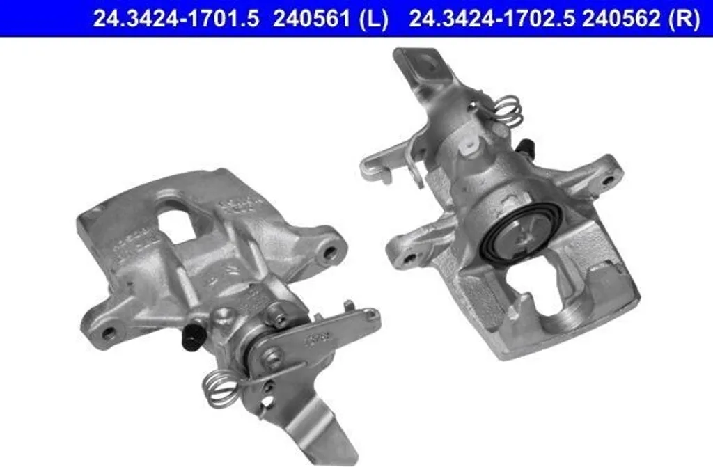Étrier de Frein Hydraulique pour Movano X70 - Qualité OE 44011 00QAA