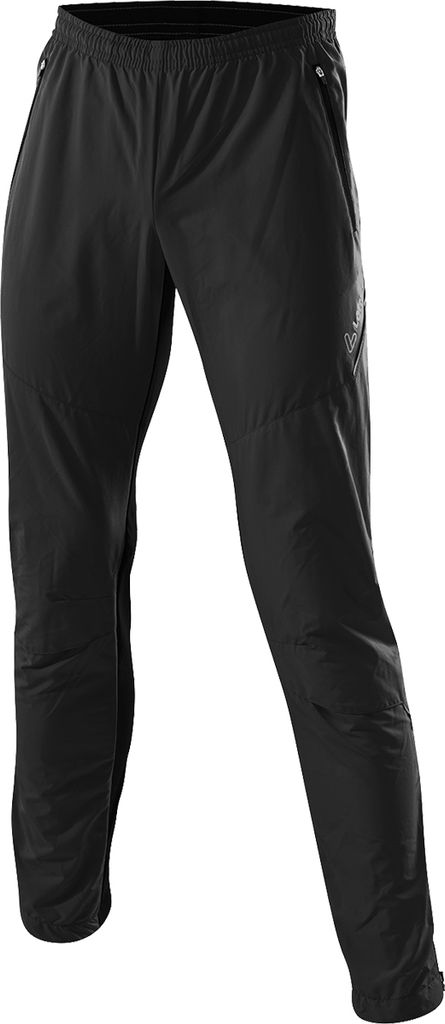 Löffler Pants Evo Sport Micro Herren Langlaufhose Outdoor schwarz NEU 50K