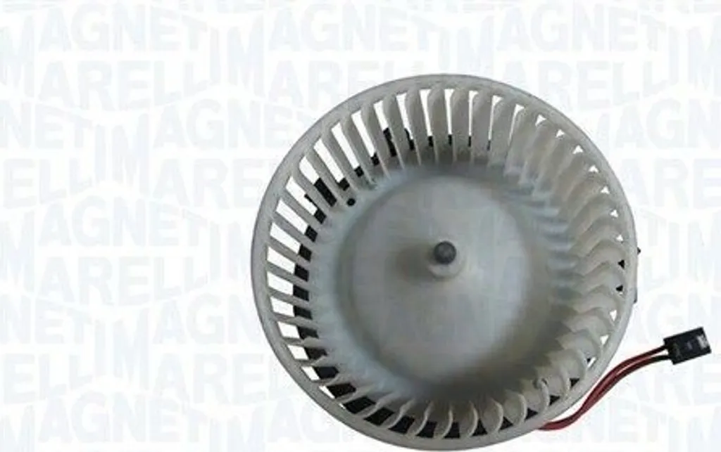 Ventilateur moteur électrique 133mm pour Mercedes-Benz Classe C W204 Berline